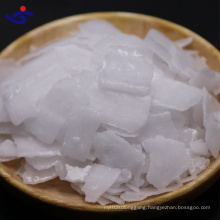 The market price of caustic soda flakes 99%